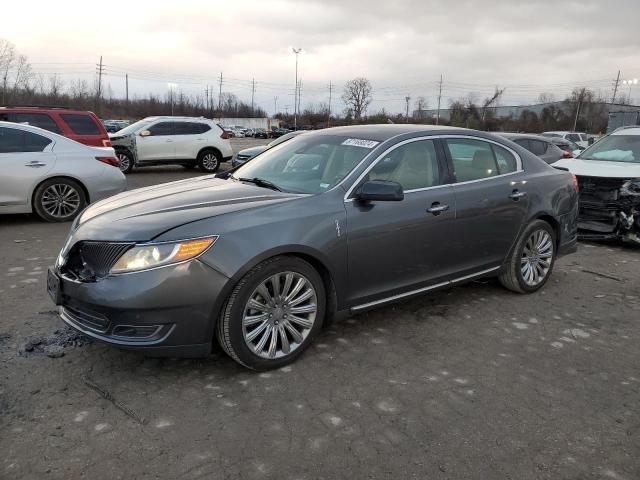  Salvage Lincoln MKS