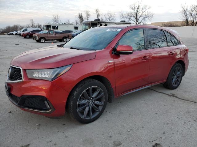  Salvage Acura MDX