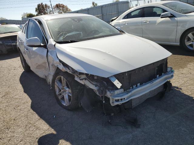  Salvage Volvo S60