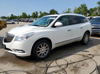  Salvage Buick Enclave