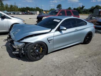  Salvage BMW M Series