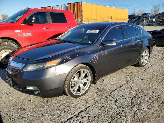  Salvage Acura TL