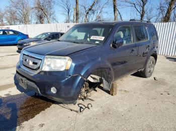  Salvage Honda Pilot