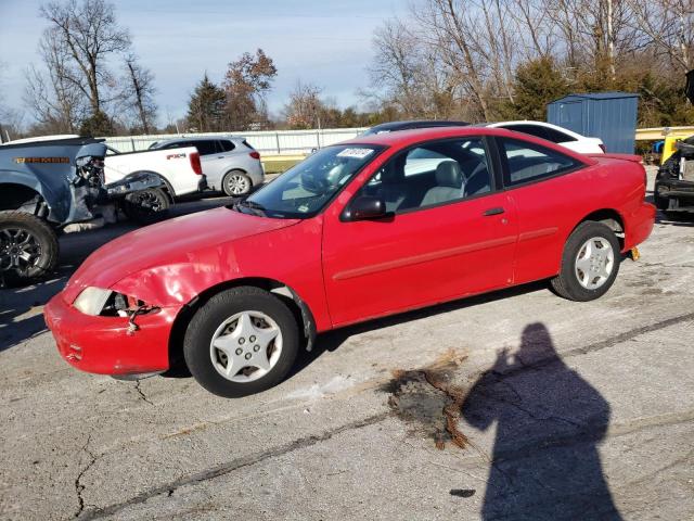  Salvage Chevrolet Cavalier