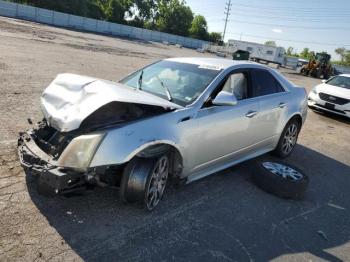  Salvage Cadillac CTS