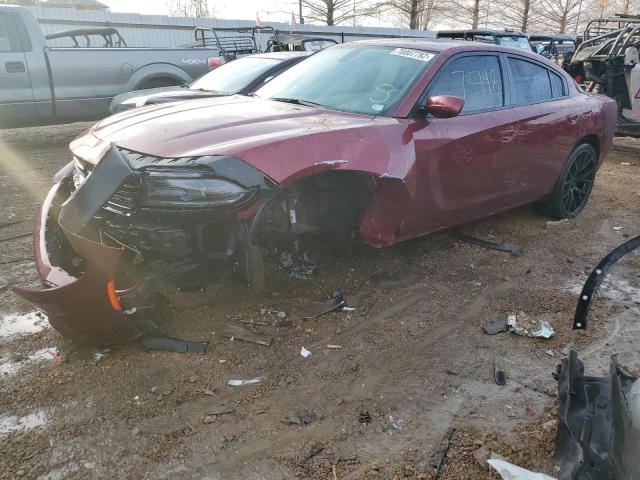  Salvage Dodge Charger