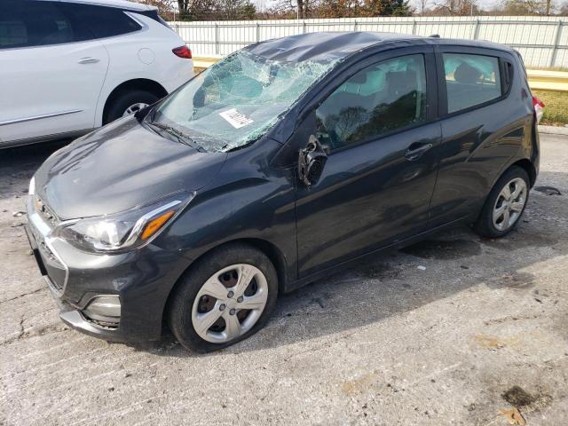  Salvage Chevrolet Spark