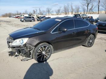  Salvage Buick Verano