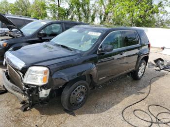  Salvage GMC Terrain