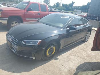  Salvage Audi A5