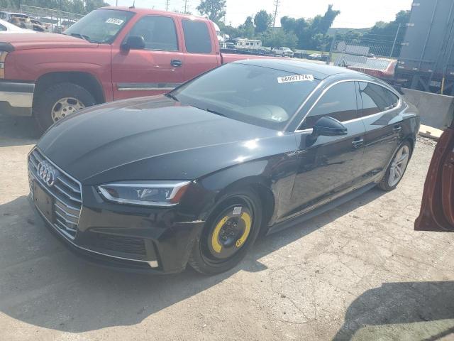  Salvage Audi A5