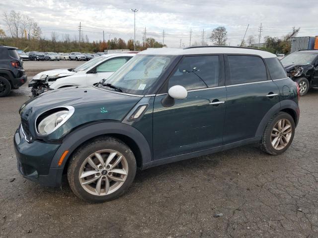  Salvage MINI Cooper