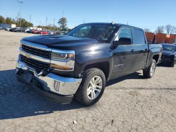  Salvage Chevrolet Silverado