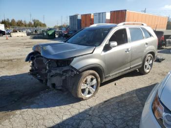  Salvage Kia Sorento