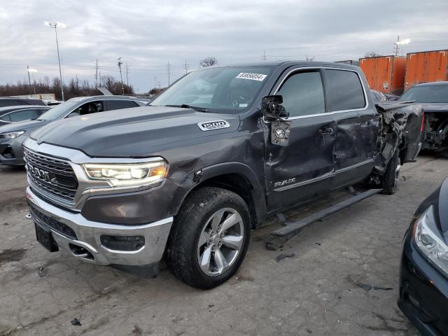  Salvage Ram 1500