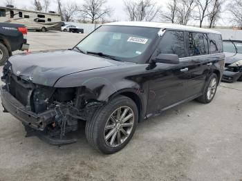  Salvage Ford Flex