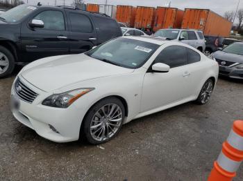  Salvage INFINITI Q60