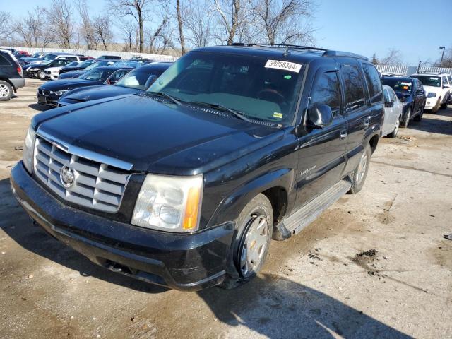  Salvage Cadillac Escalade