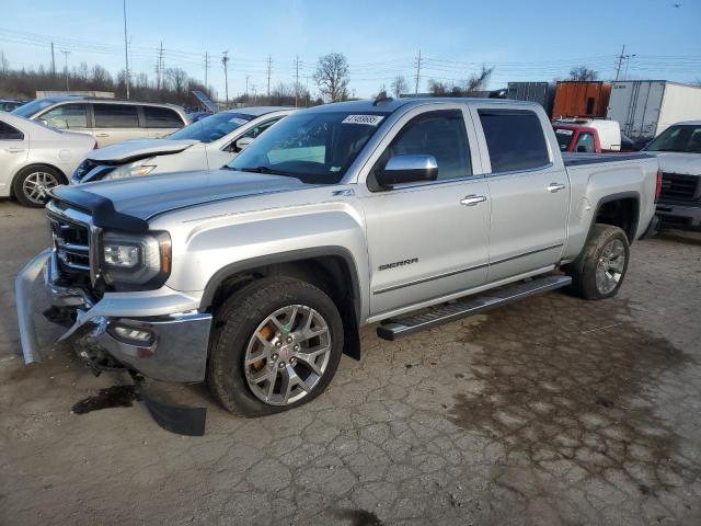  Salvage GMC Sierra