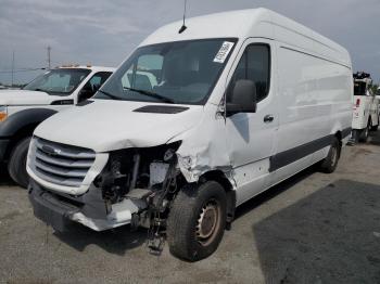  Salvage Freightliner Sprinter