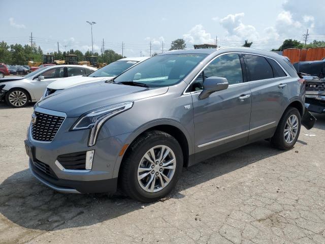  Salvage Cadillac XT5