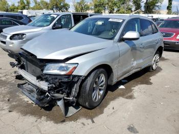  Salvage Audi Q5