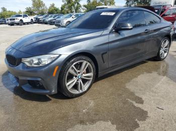  Salvage BMW 4 Series