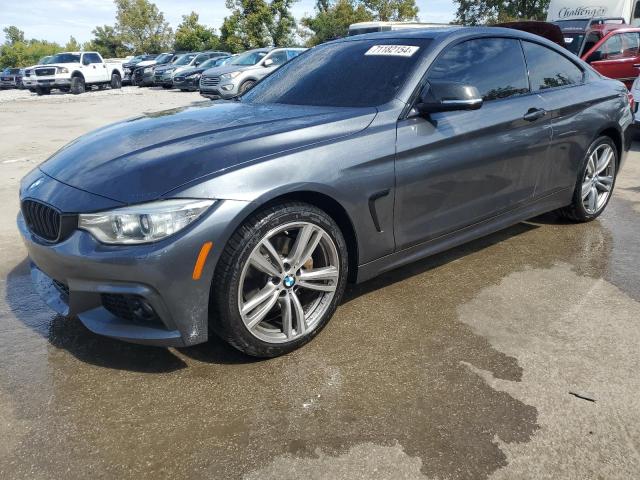  Salvage BMW 4 Series