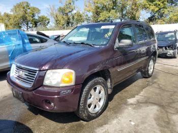  Salvage GMC Envoy