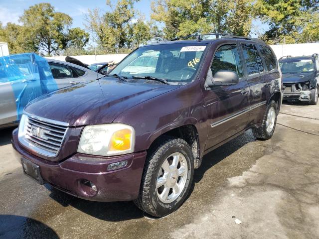  Salvage GMC Envoy