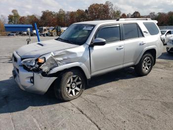  Salvage Toyota 4Runner