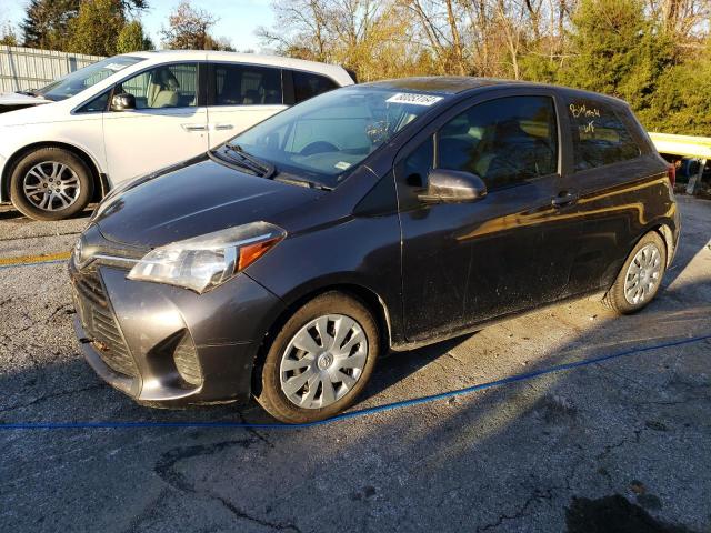  Salvage Toyota Yaris