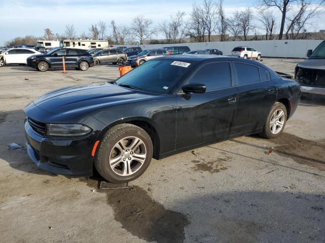  Salvage Dodge Charger