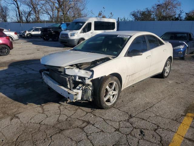  Salvage Pontiac G6