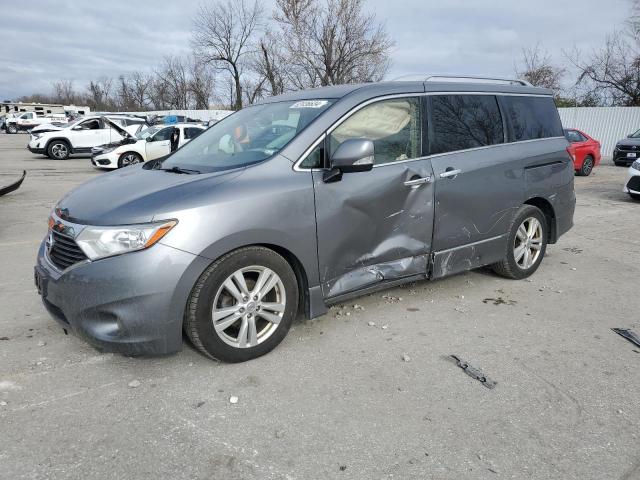  Salvage Nissan Quest