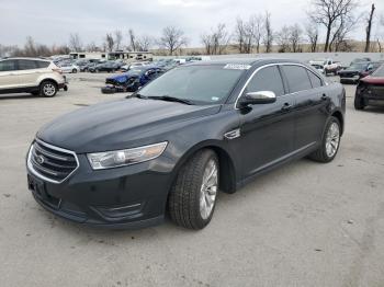  Salvage Ford Taurus