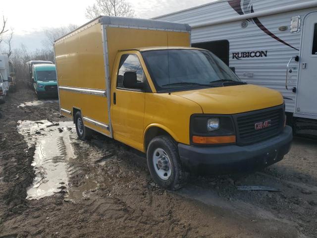  Salvage GMC Savana