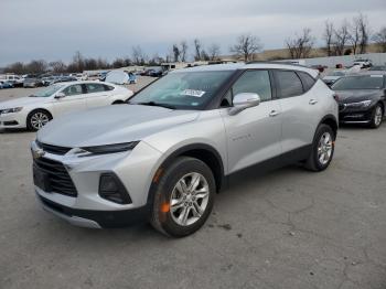  Salvage Chevrolet Blazer