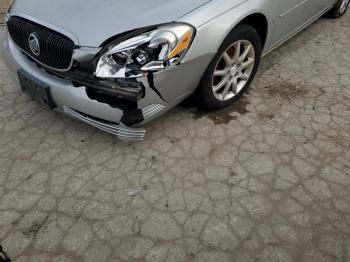  Salvage Buick Lucerne