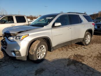  Salvage Chevrolet Traverse