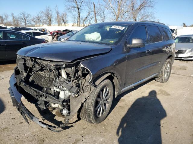  Salvage Dodge Durango