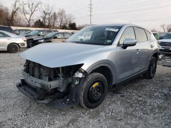  Salvage Mazda Cx