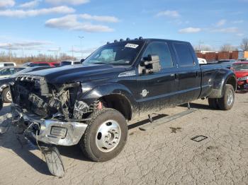  Salvage Ford F-350