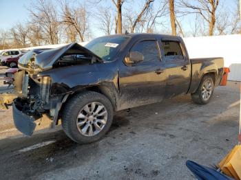  Salvage GMC Sierra