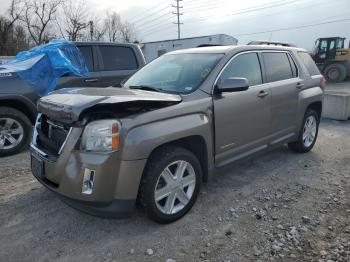  Salvage GMC Terrain