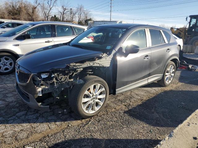  Salvage Mazda Cx