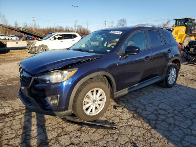  Salvage Mazda Cx