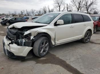  Salvage Dodge Journey