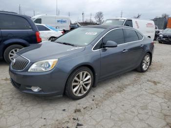  Salvage Buick Verano