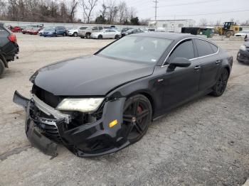  Salvage Audi A7